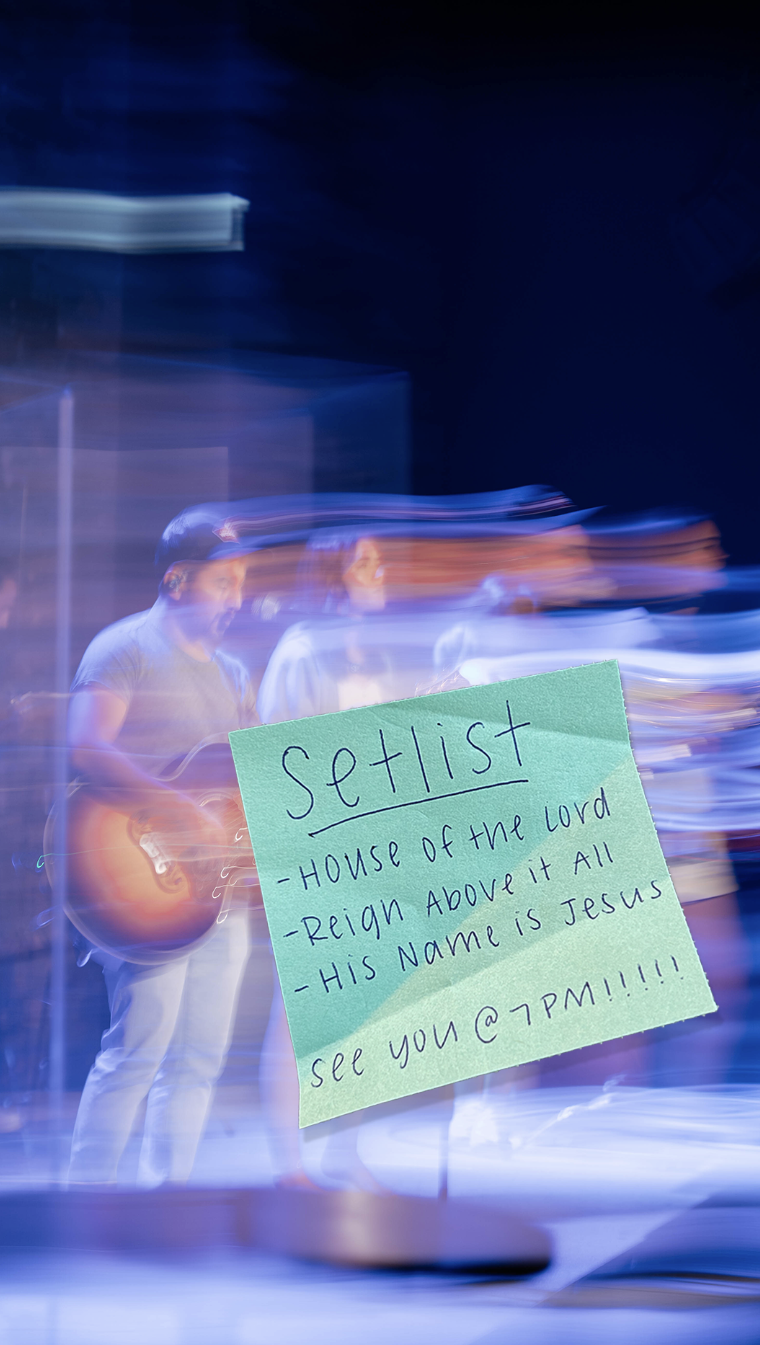 Featured image for “SETLISTS”