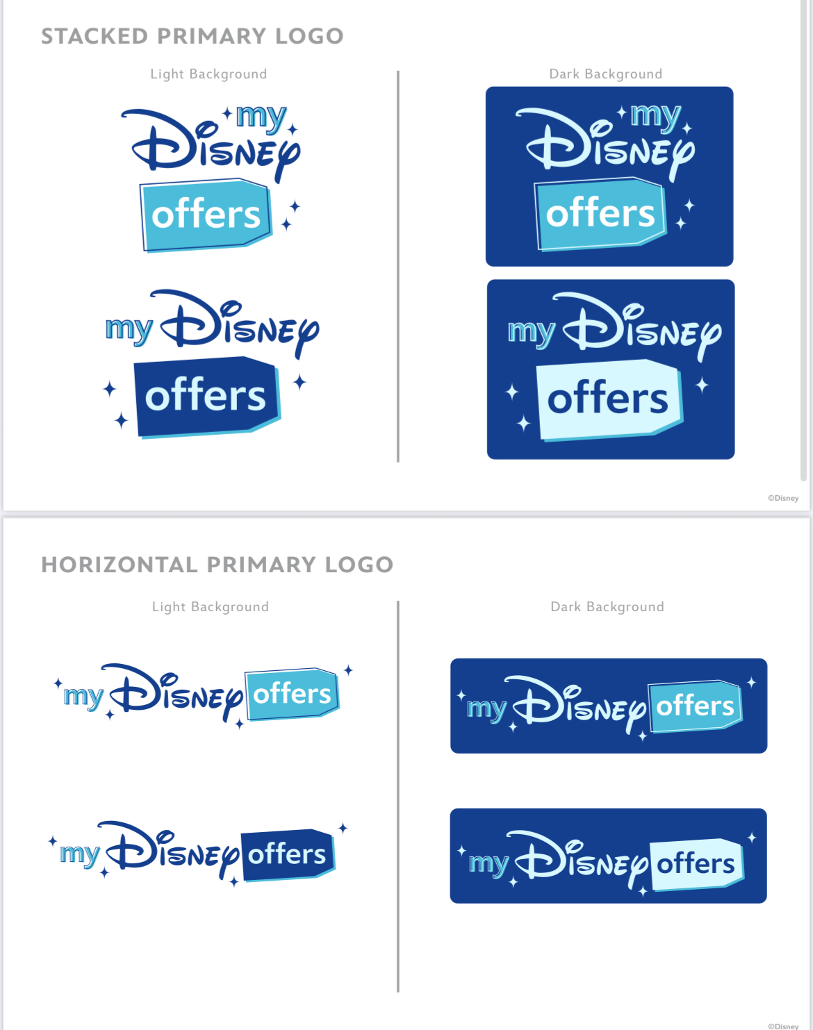 Featured image for “MY DISNEY OFFERS”