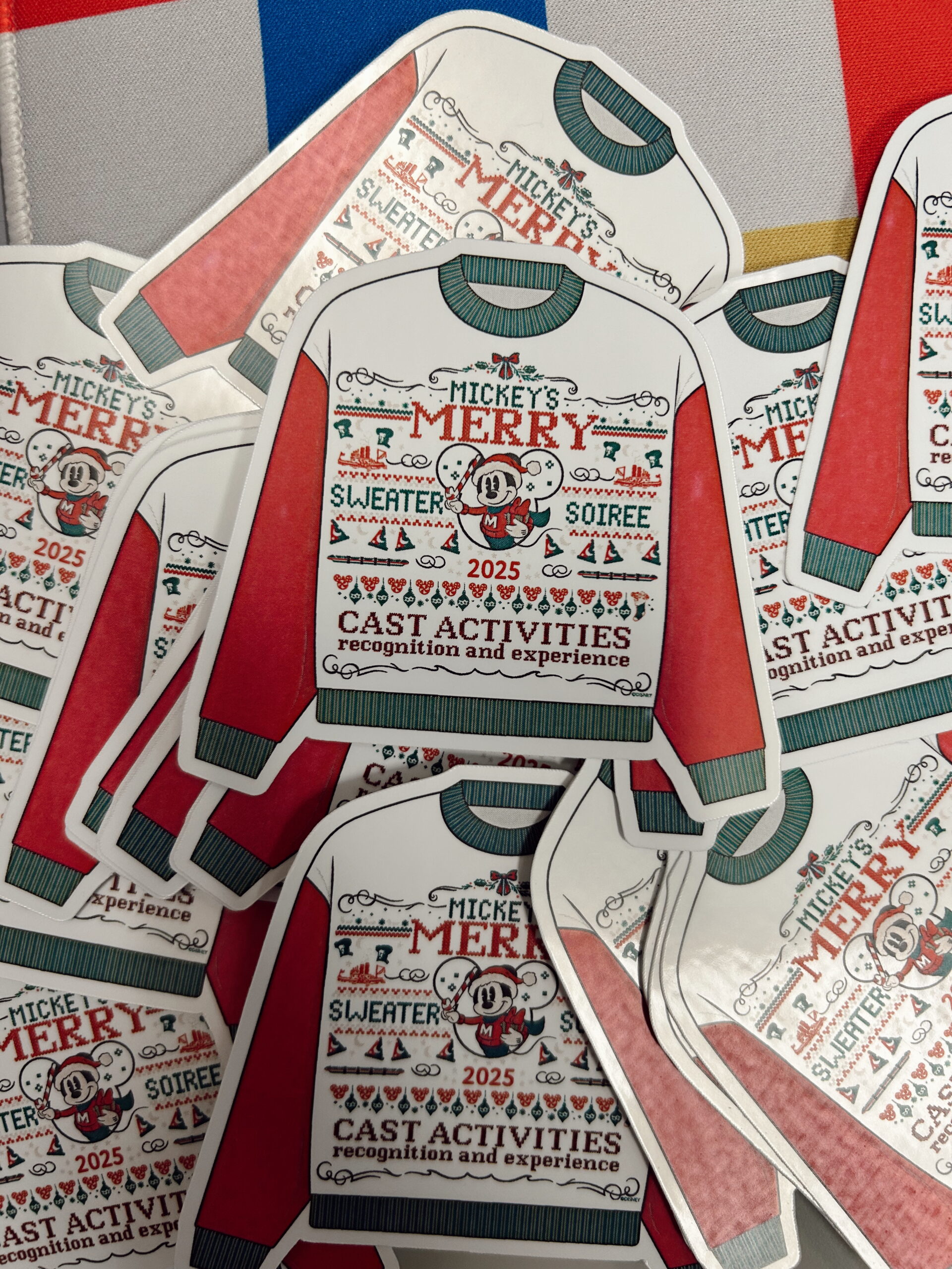 Featured image for “MICKEY’S MERRY SWEATER SOIREE”