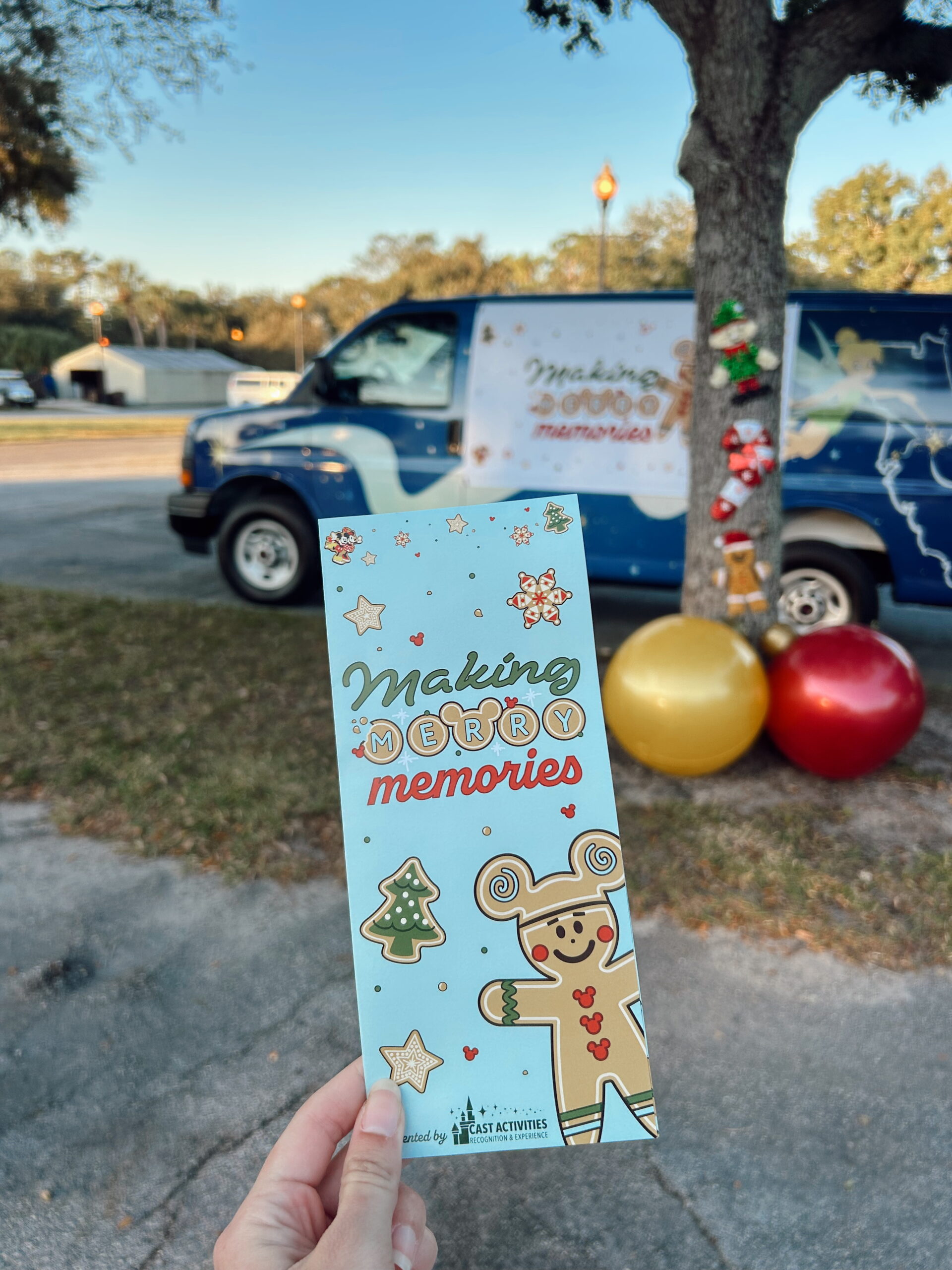 Featured image for “MAKING MERRY MEMORIES”